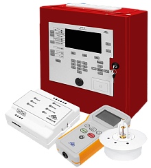 Software ПКТС "Olimp-I" system